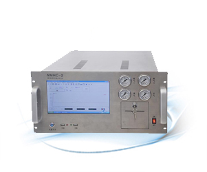 煙氣廢氣排放尾氣排放檢測專用氣相色譜儀