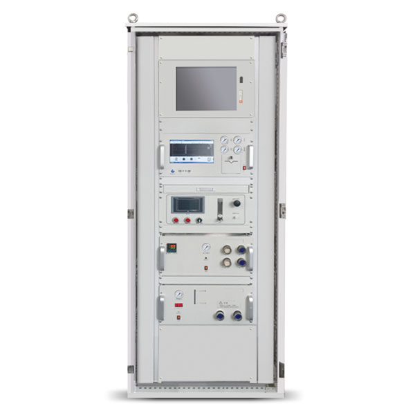 在線天然氣檢測柜 