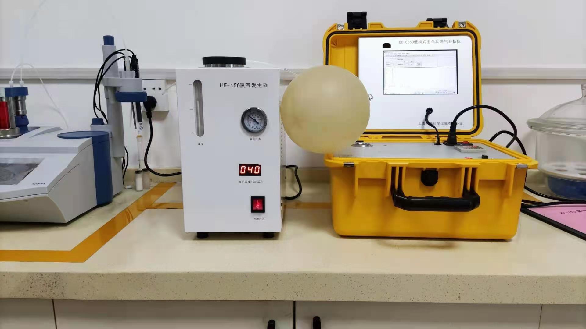 全自動熱值分析儀實驗室安裝